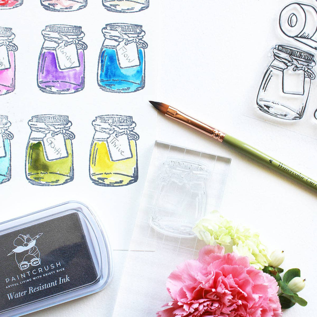 Swatching Stamp Set