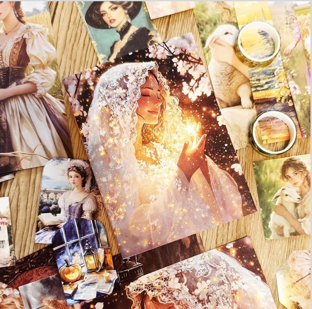 Poetic Years Scrapbooking Kit