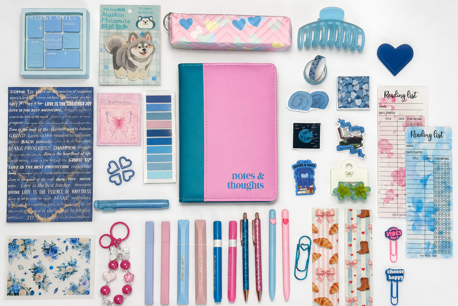 Cotton Candy Deluxe Bundle