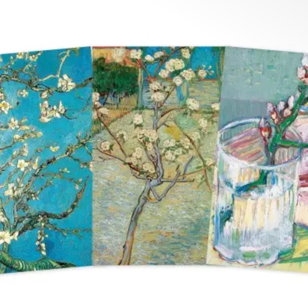 Vincent Van Gogh Almond
Blossom Gift Set