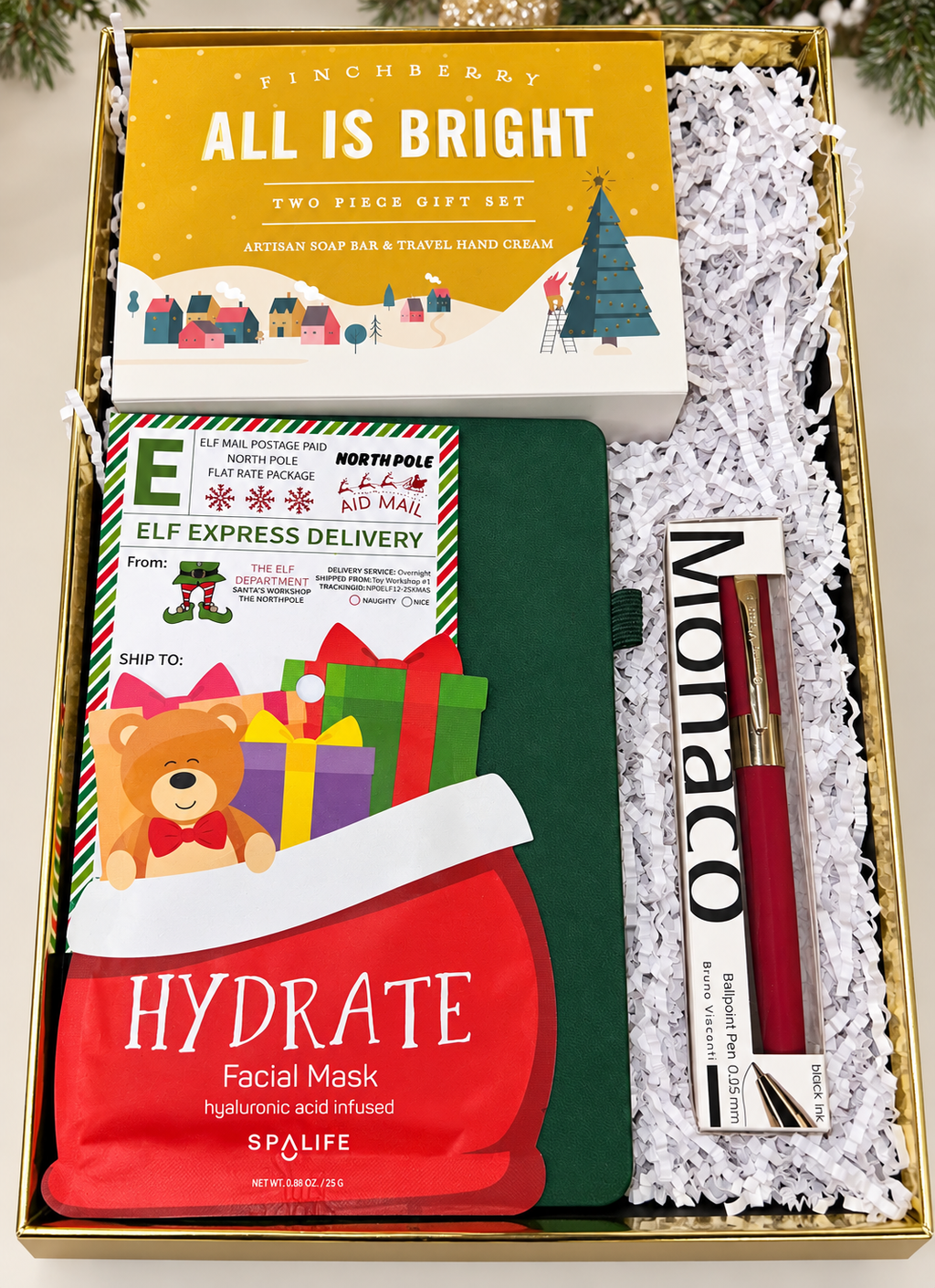 All is Bright Gift Set