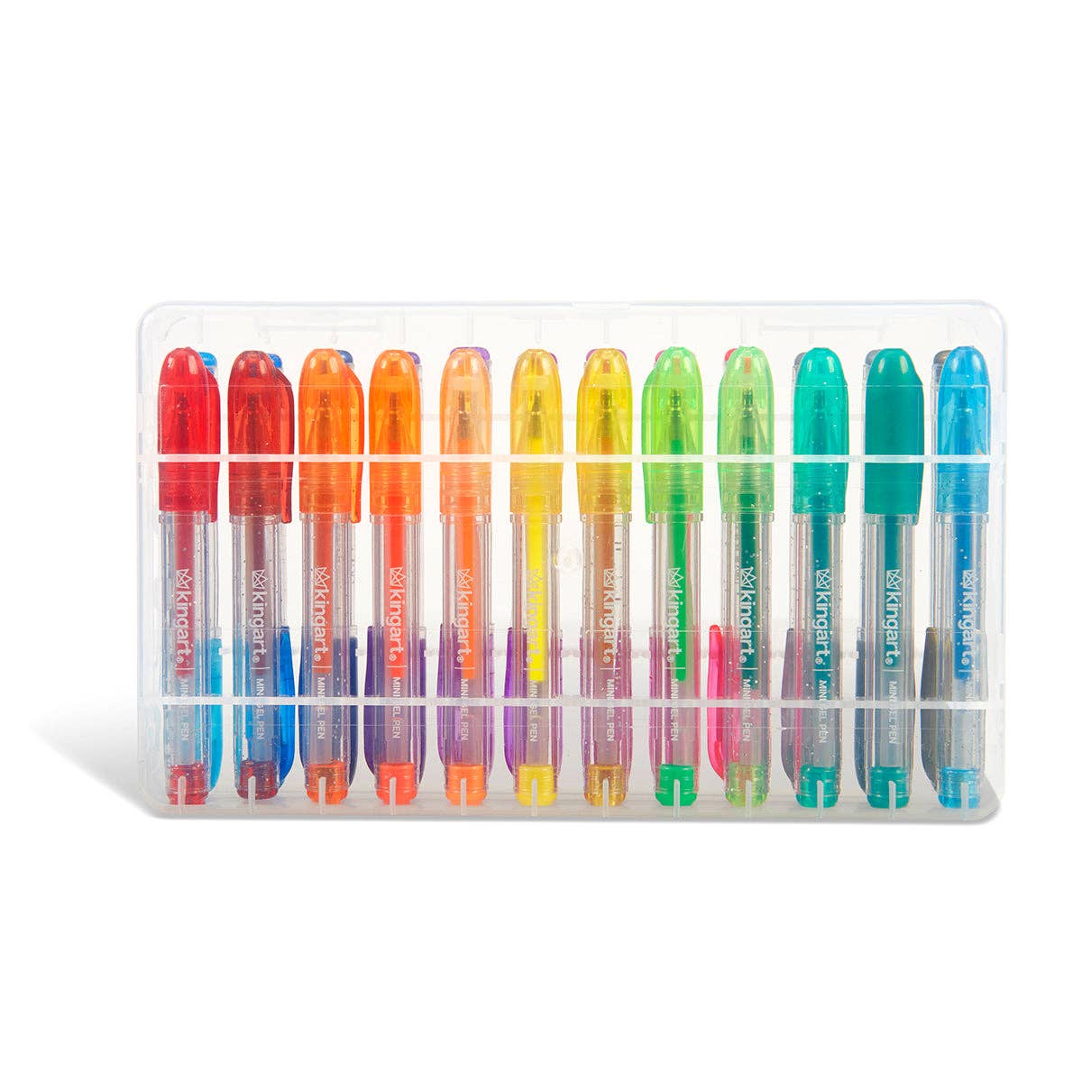 Mini Gel Pens 24 pc