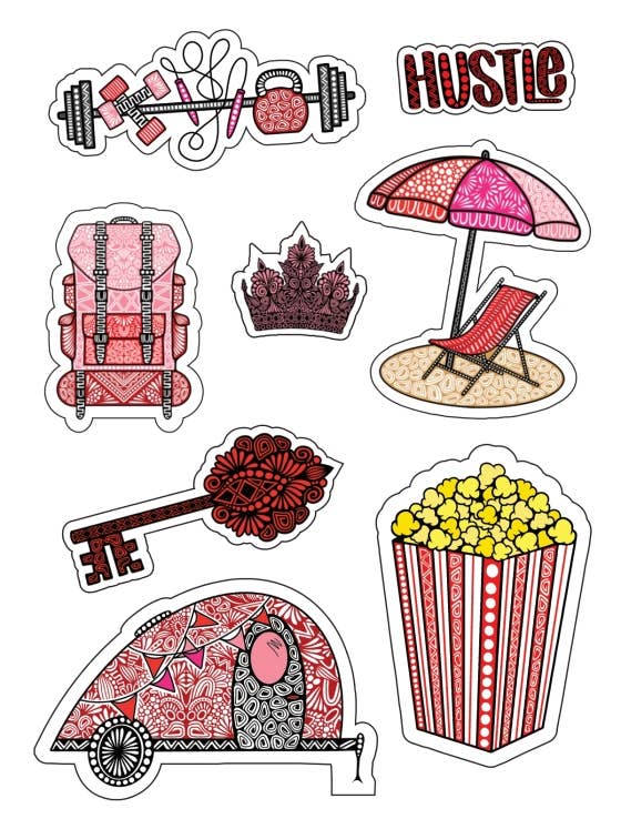 Stickers For Everything