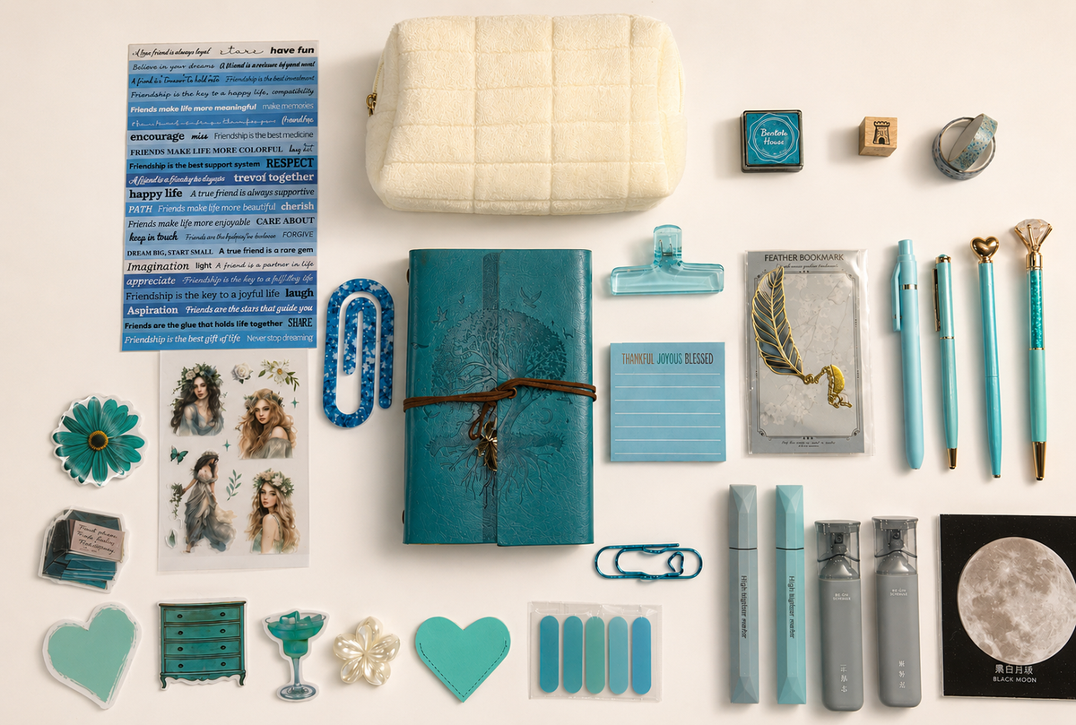 Serenity Bookish Bundle