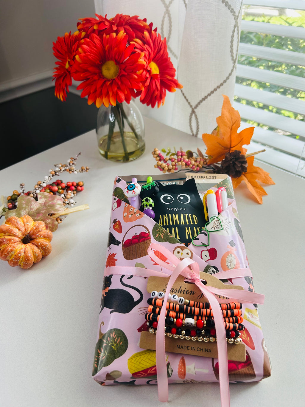 Blind Date with a Book Halloween Collector Edition Bundle