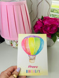 Happy Birthday Card