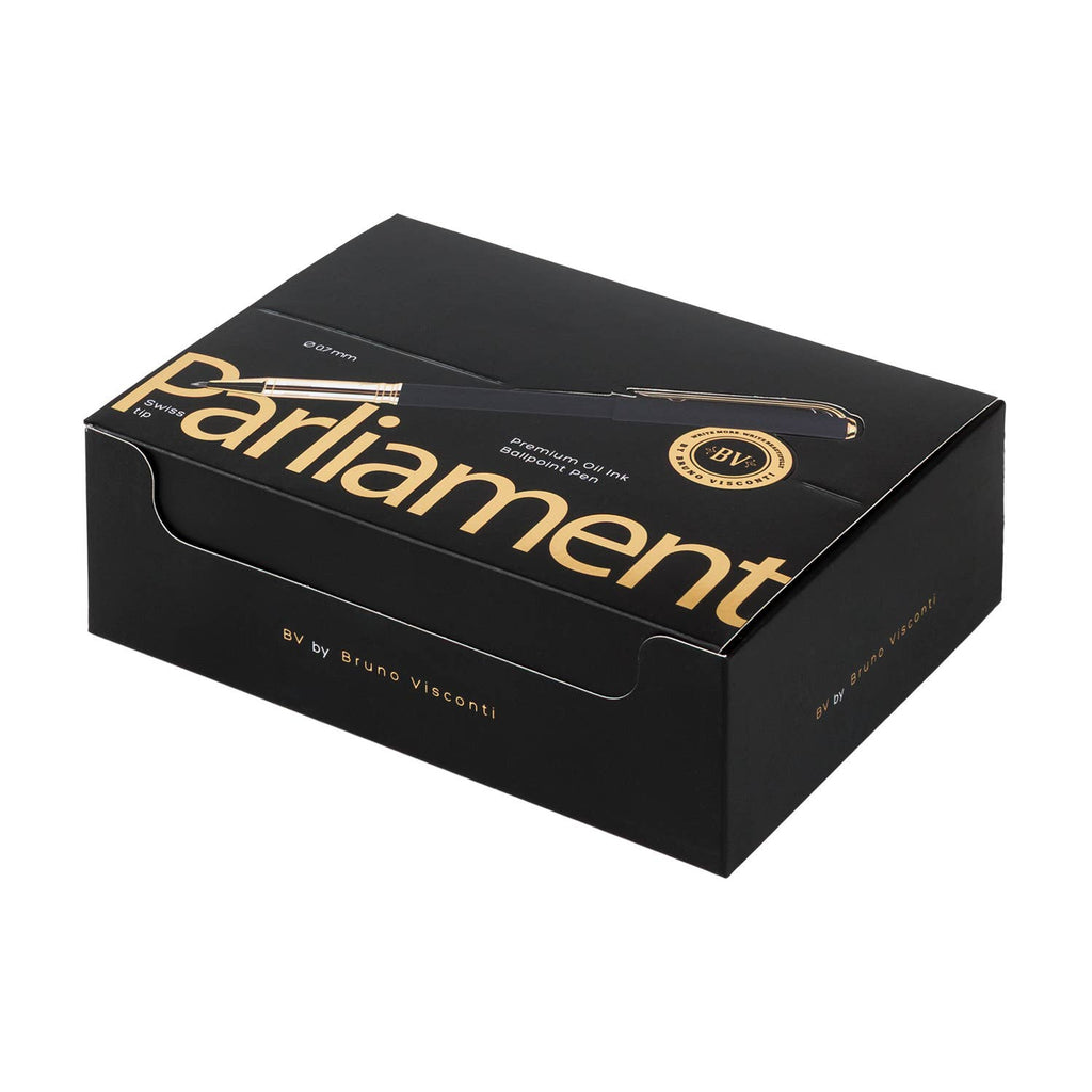 Parliament - Pen in Gift Box - Black