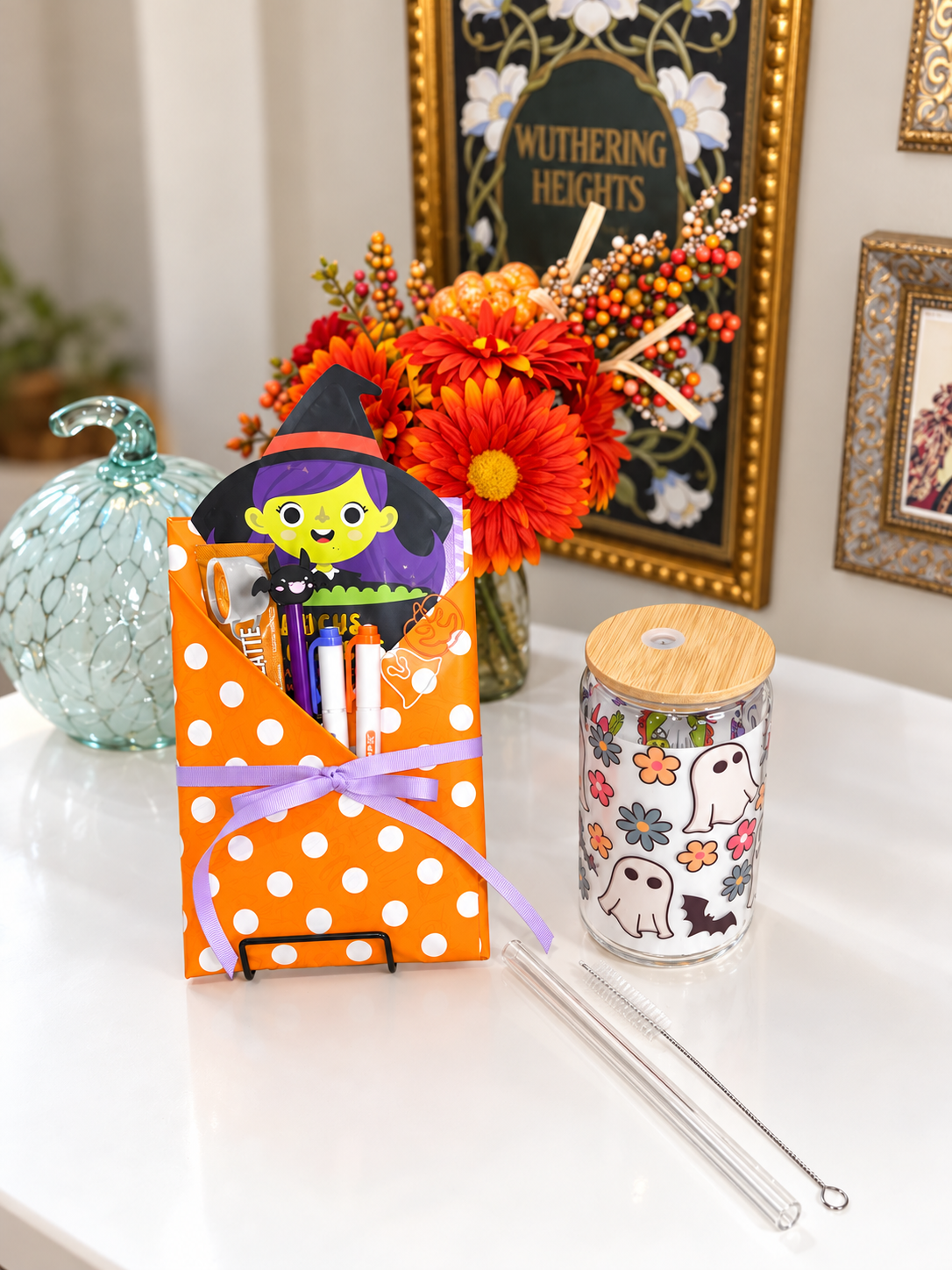 Halloween Blind Date with a Book