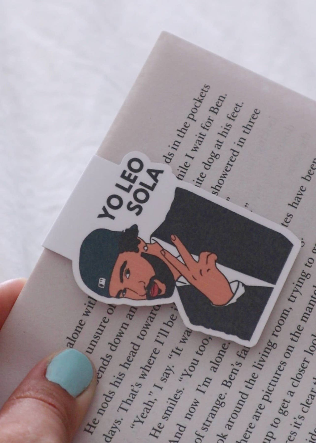 Magnetic Bookmarks: Taylor Swift