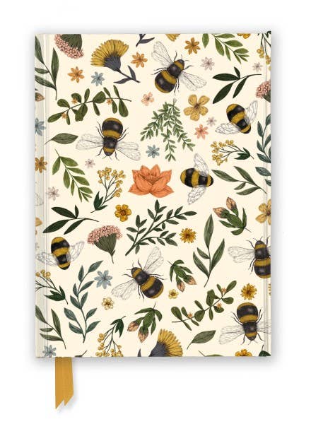 Jade Mosinski: Garden Bees Journal Gift Set