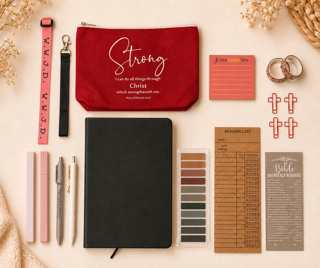 Bible Study Bundle