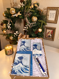 Great Wave Gift Set Includes