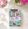 Blind Date with a Book Happy Birthday Edition - Cup Cake