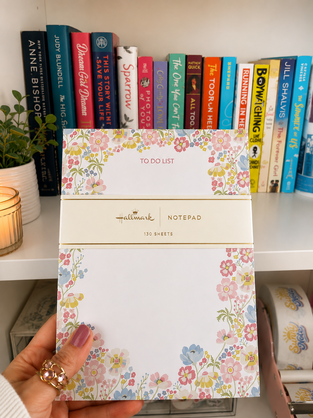 To Do List Notepad