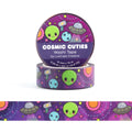 Cosmic Cuties Washi Tape - Stationery | Decorative Tape