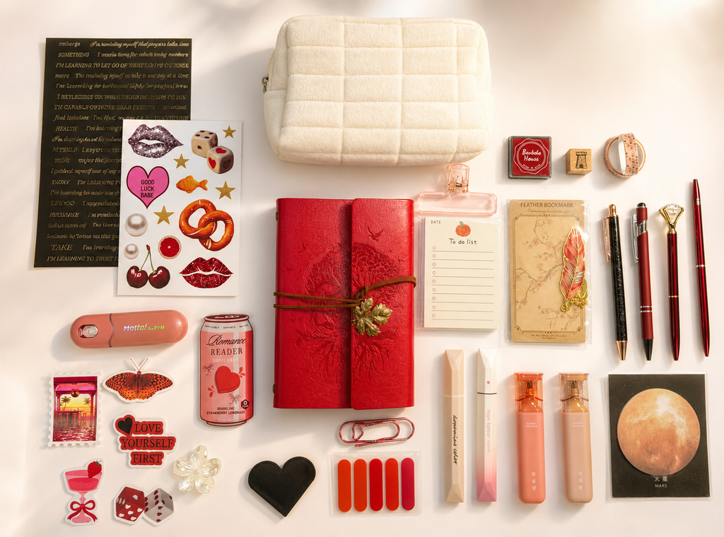 Serenity Bookish Bundle