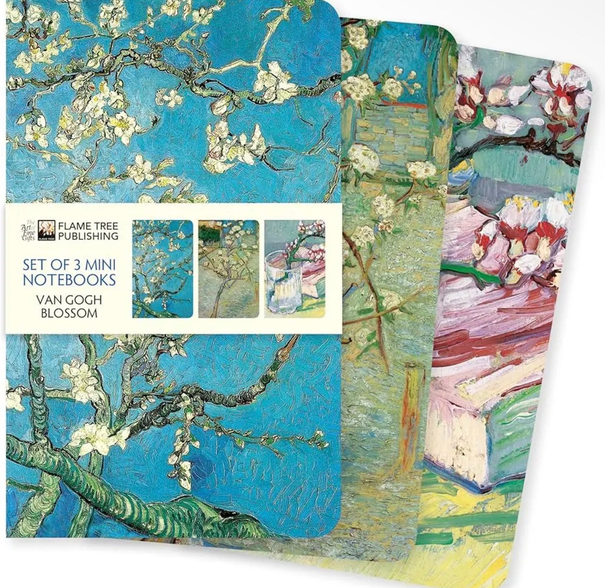 Vincent Van Gogh Almond
Blossom Gift Set