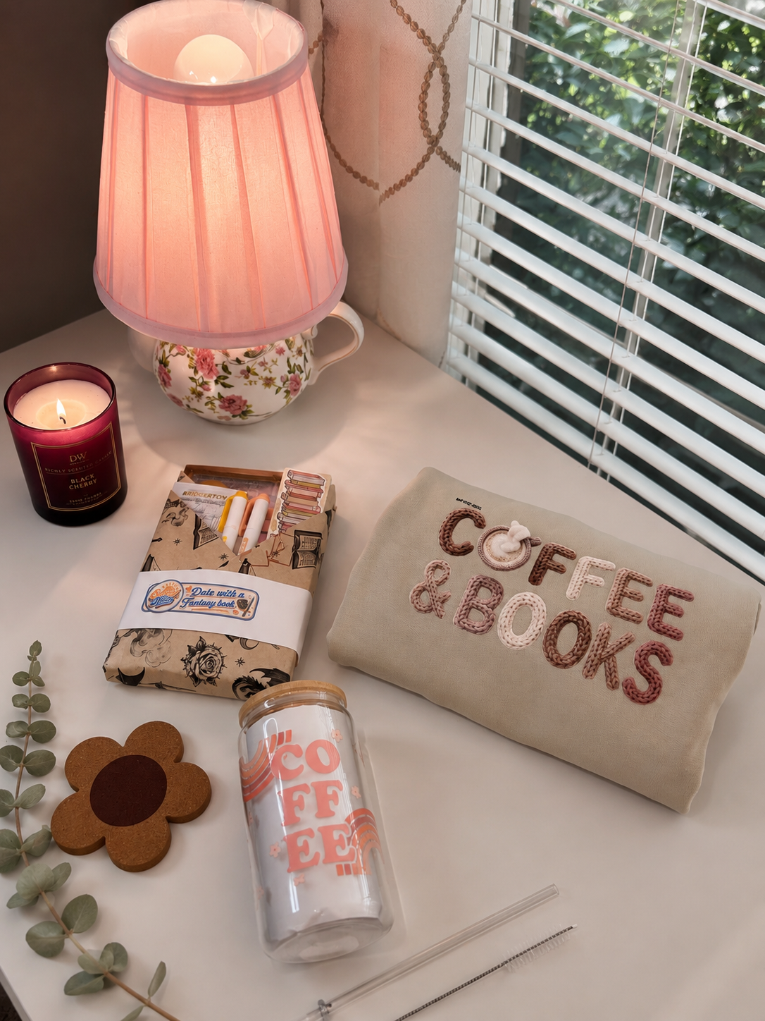 Coffee & Books Bookish Bundle