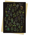 Anna Stead: Medieval Herbal Greeting Card
