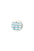 Wave mini Washi Tape - Surfing Beach decoration tape RiN! Studio