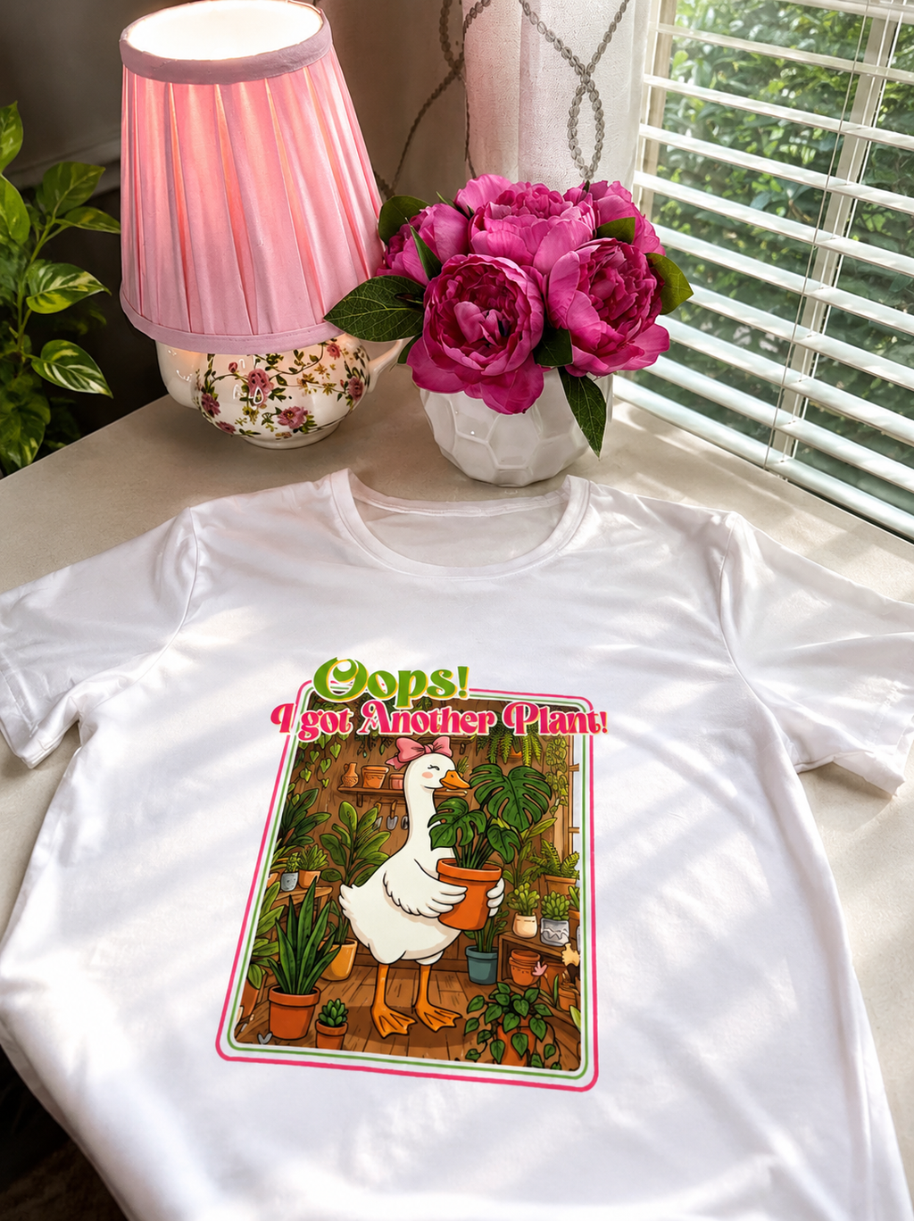 Oops I got another plant T-Shirt