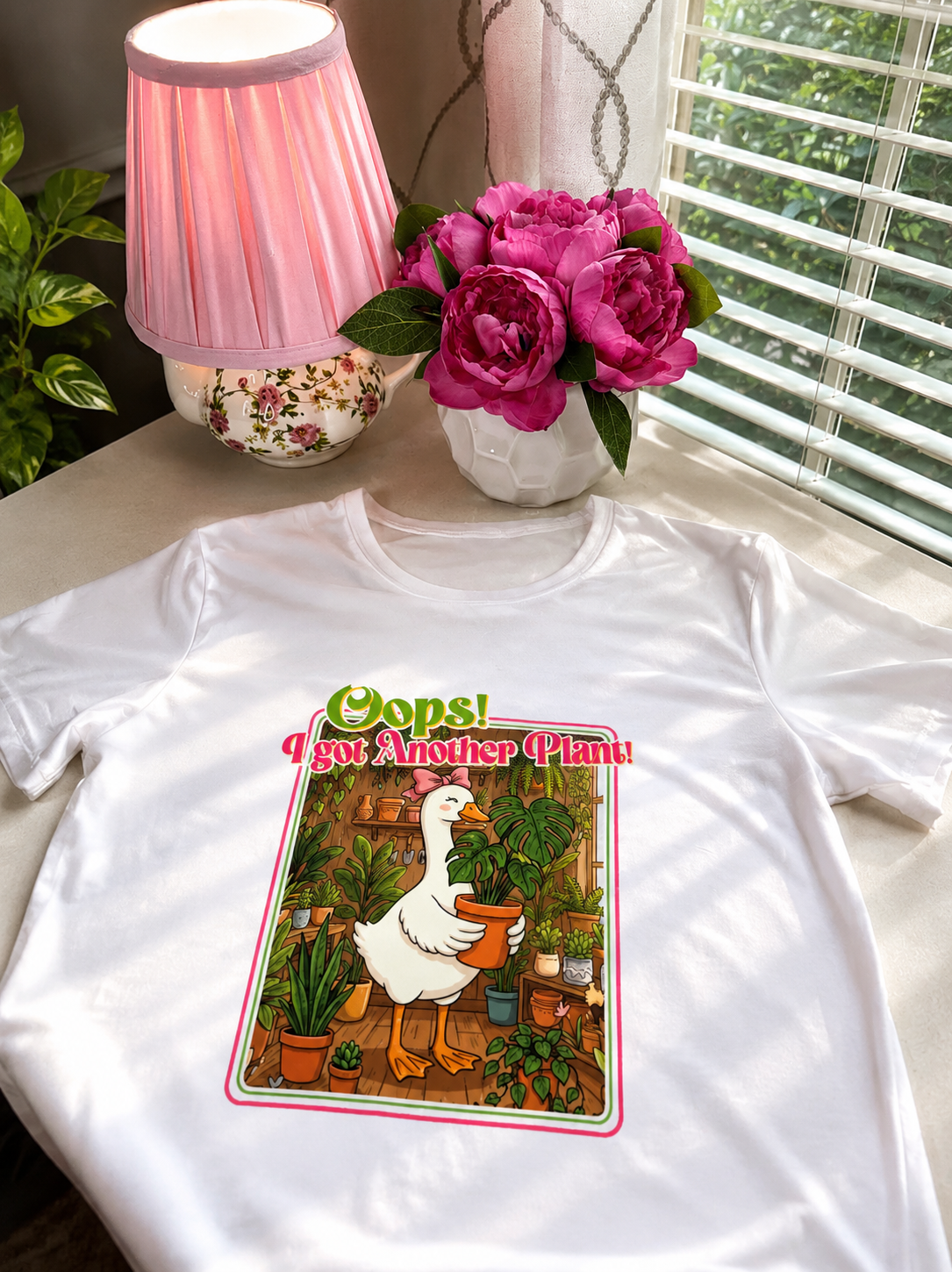 Oops I got another plant T-Shirt