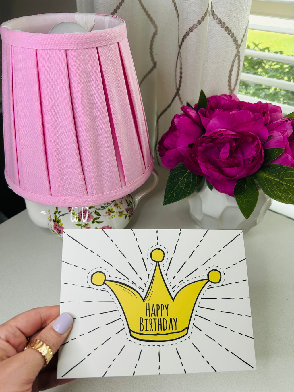 Happy Birthday Card