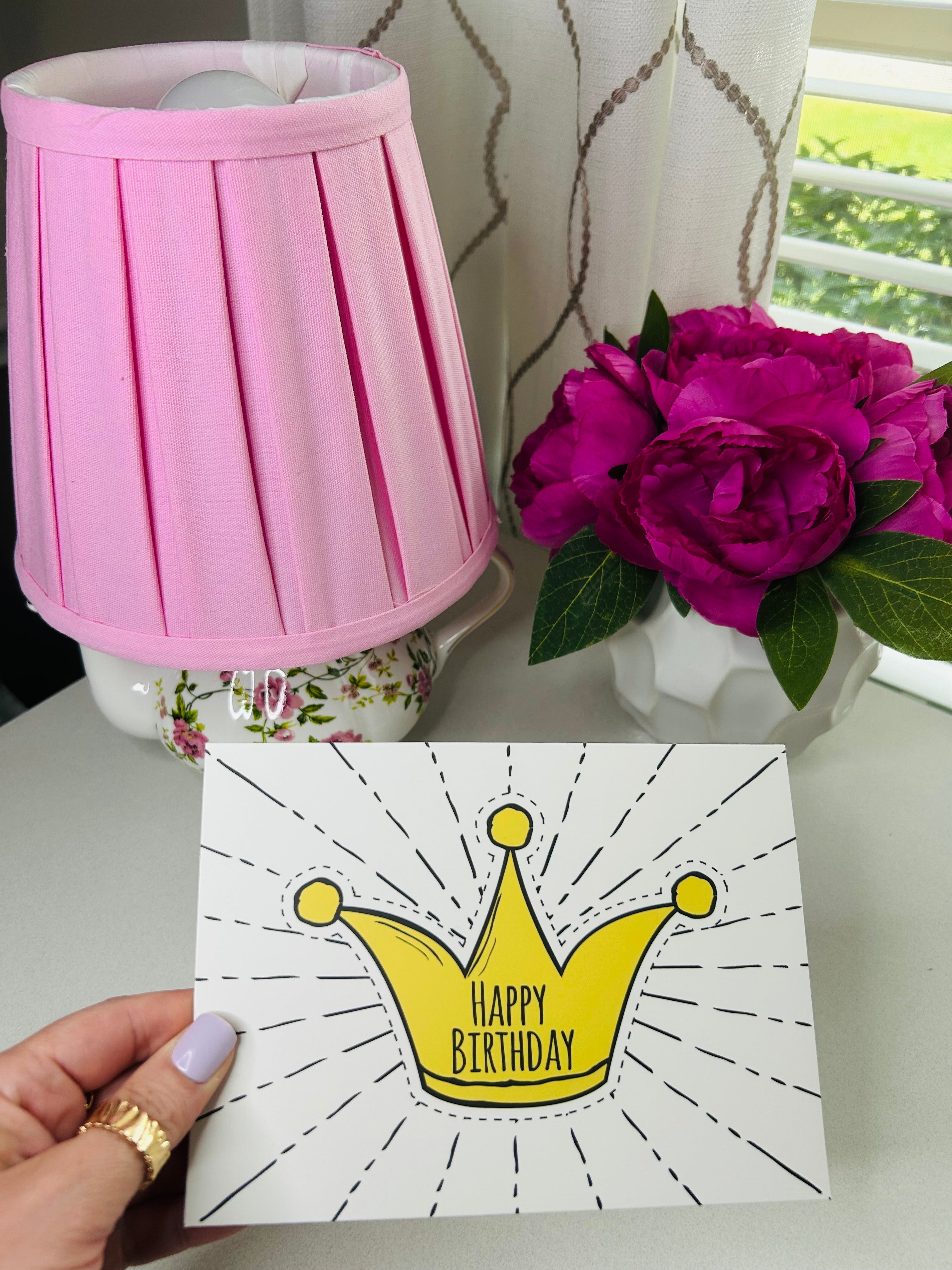 Happy Birthday Card