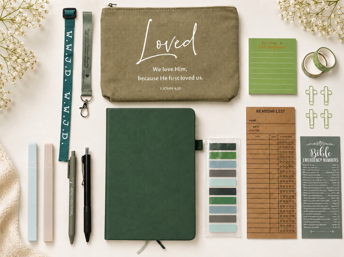 Bible Study Bundle