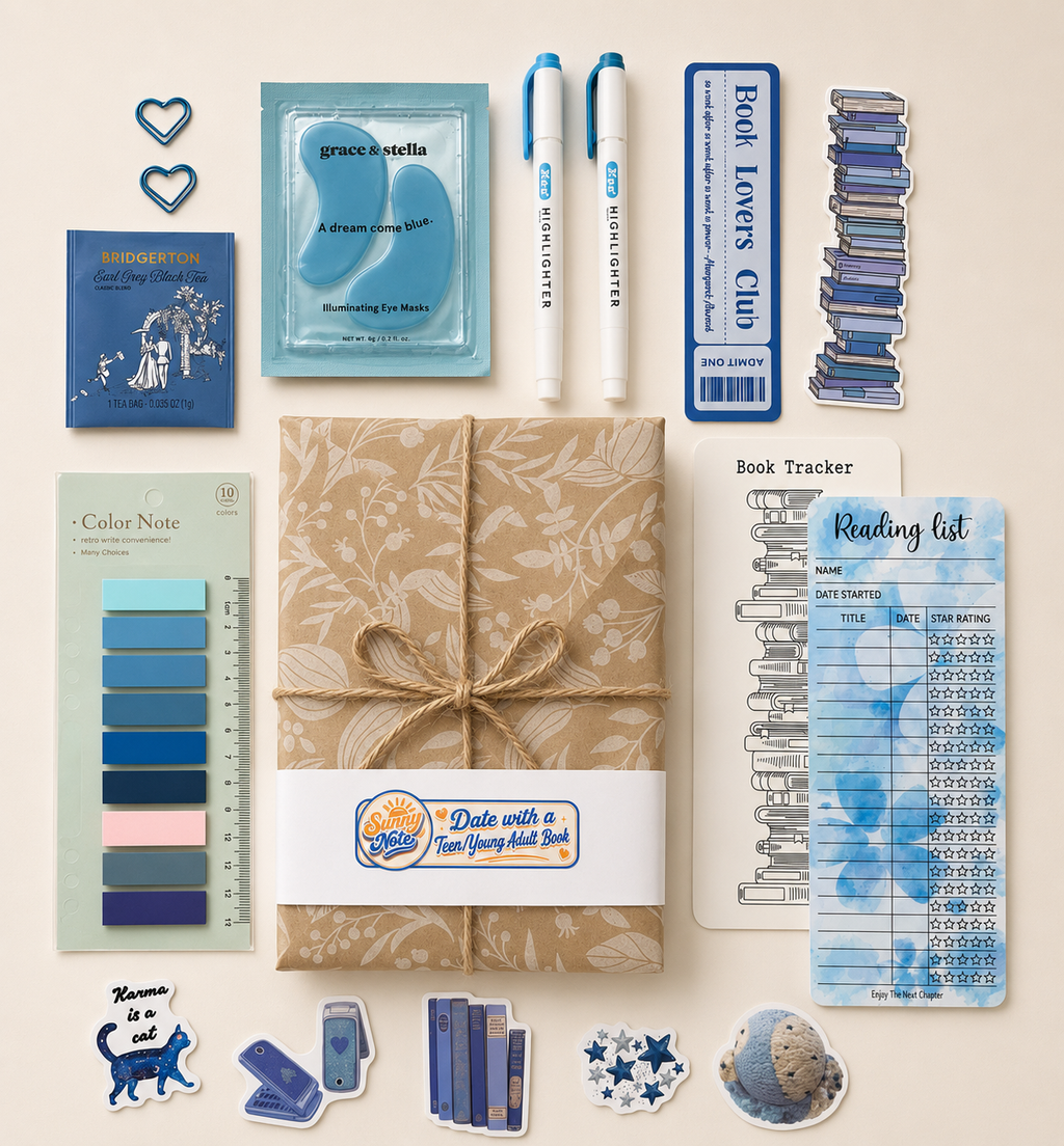 Book Nerd Bookish Bundle