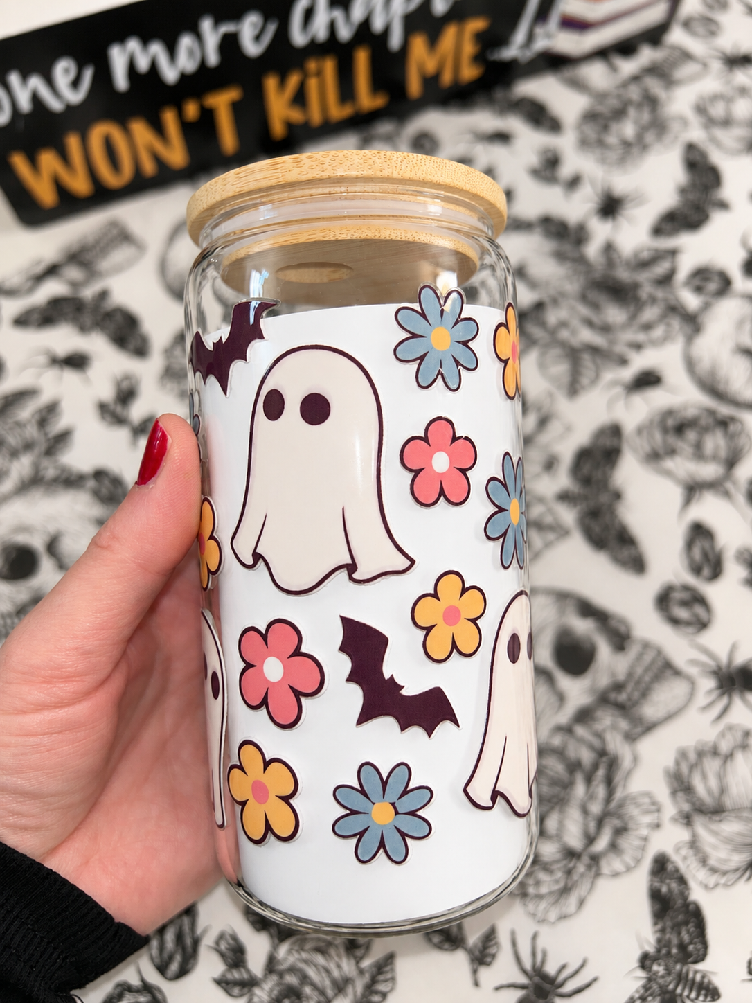 Halloween Blind Date with a Book
