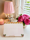 Plan for the Week Notepad