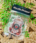 Pumpkin Spice Lover Fall Air Freshener