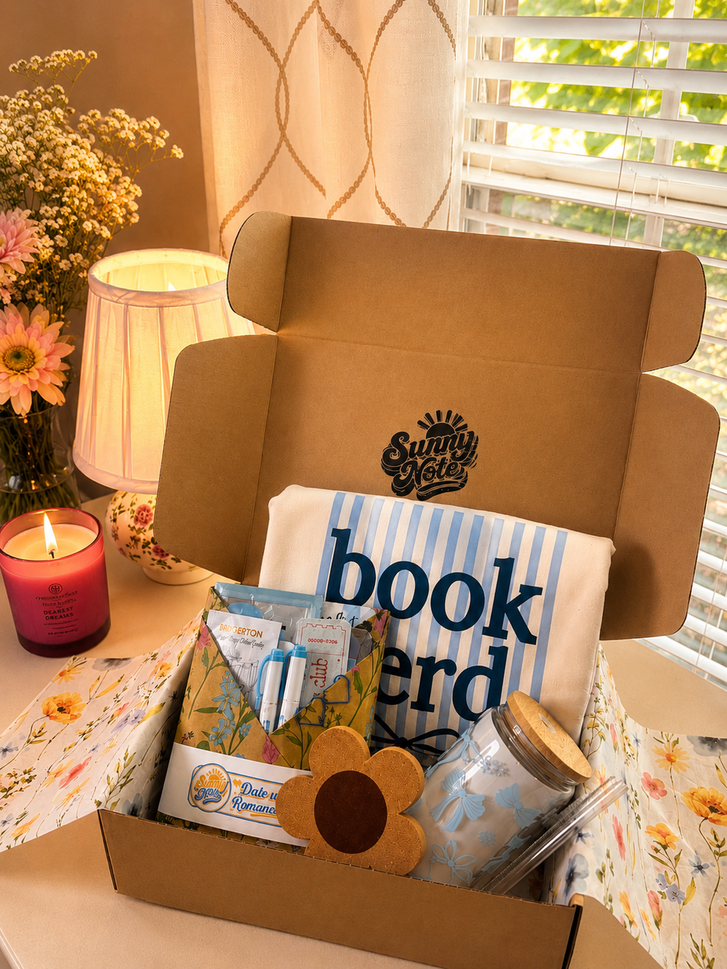Book Nerd Bookish Bundle