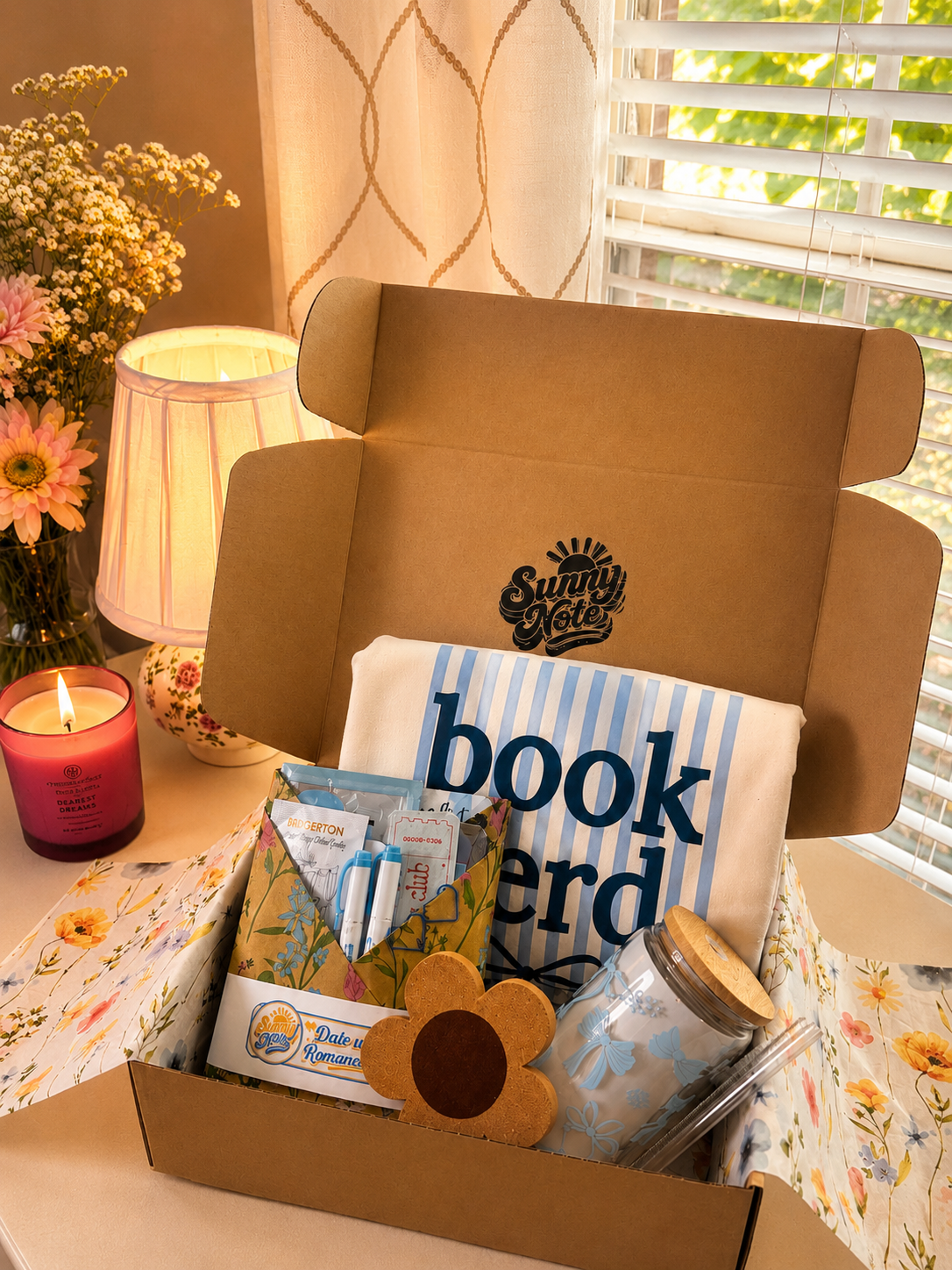Book Nerd Bookish Bundle