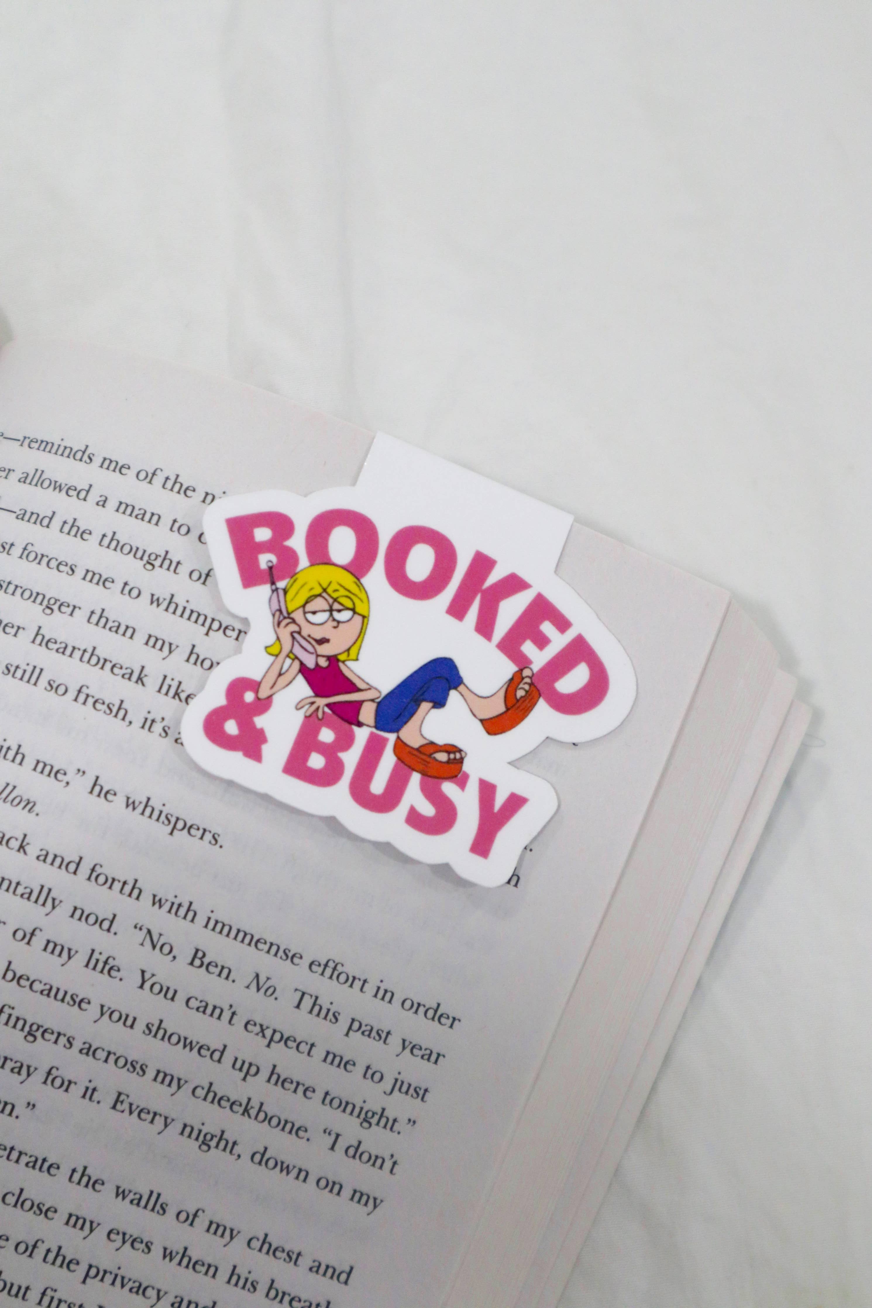 Magnetic Bookmarks: Taylor Swift