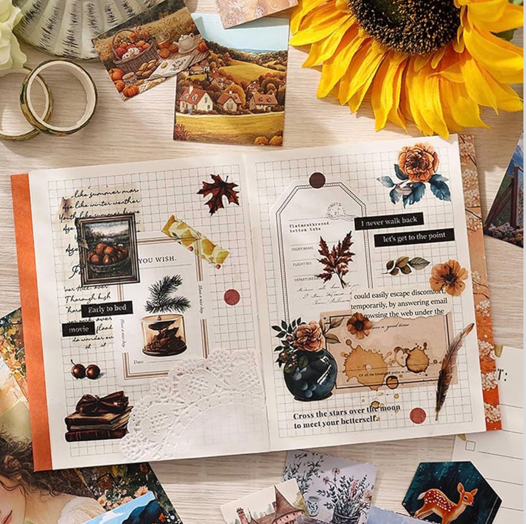 Poetic Years Scrapbooking Kit