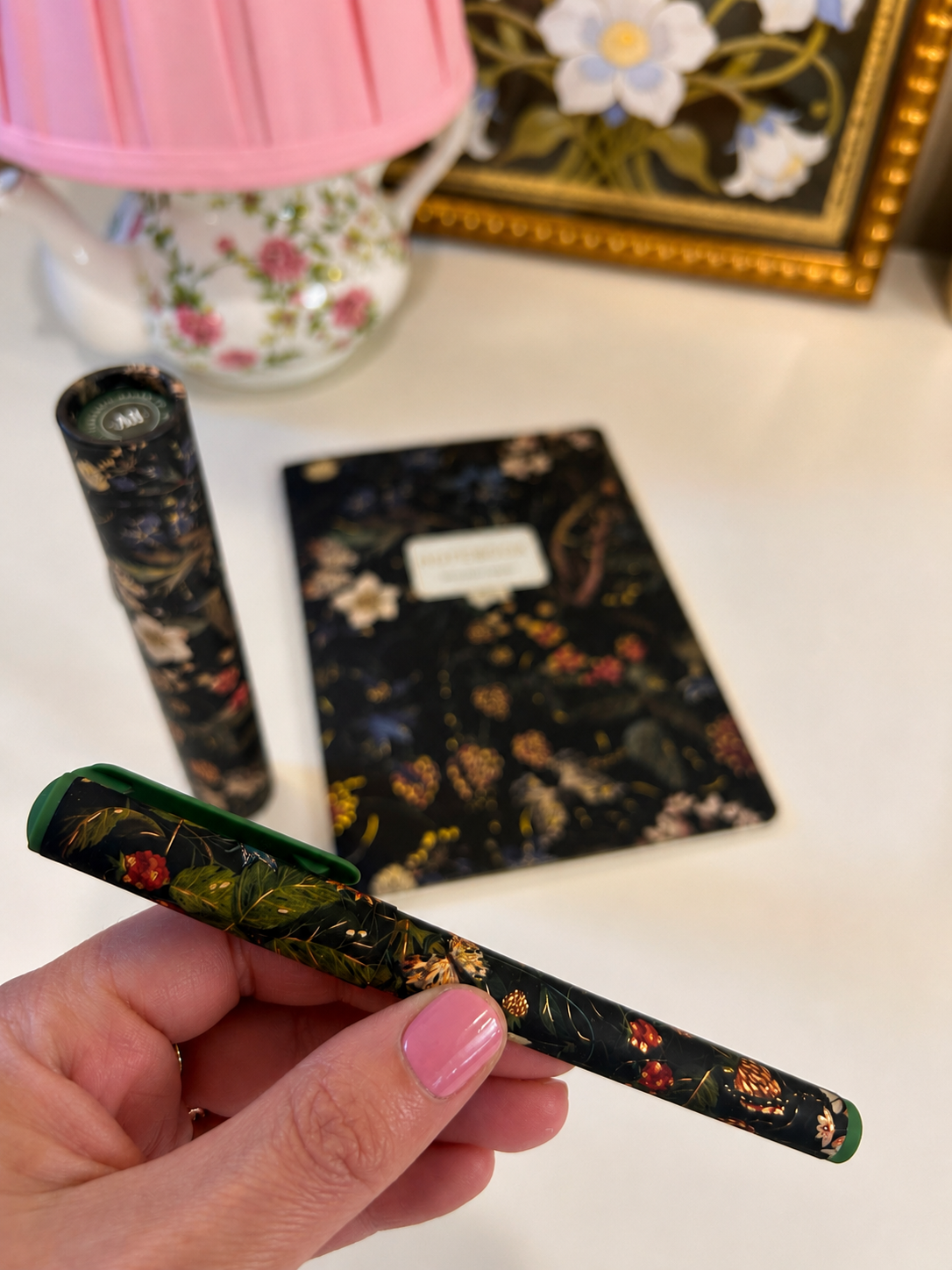 Dream Write Forest Flower Pen by Bruno Visconti
