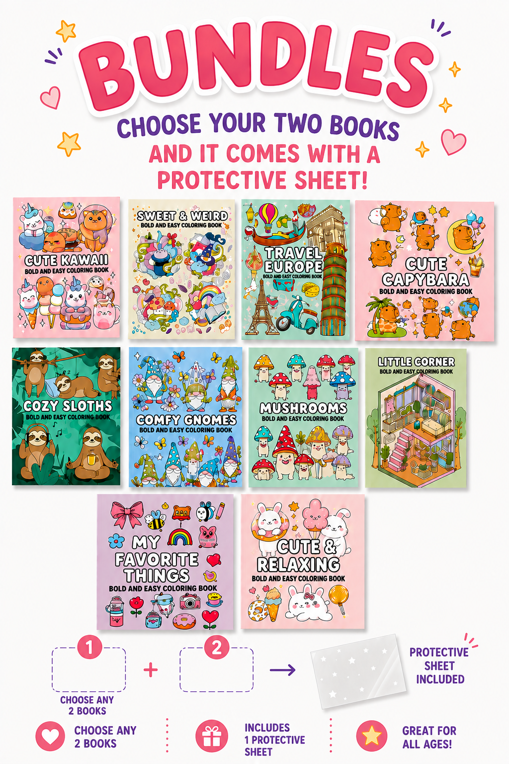 2 Book Build-Your-Own Bundle