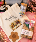 Reading Bloom Bookish Tote Bundle 💝💮