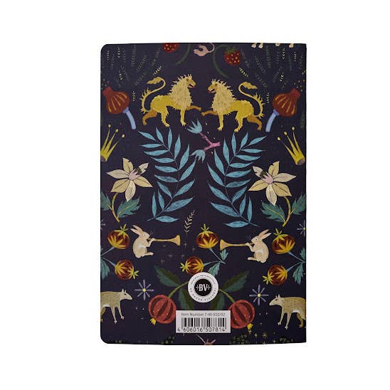 A5 Notebook Fairytale