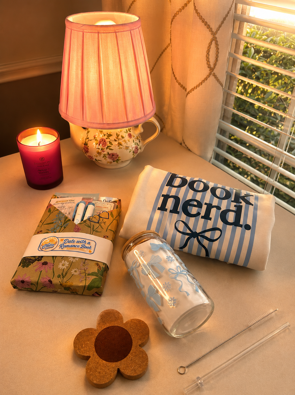 Book Nerd Bookish Bundle