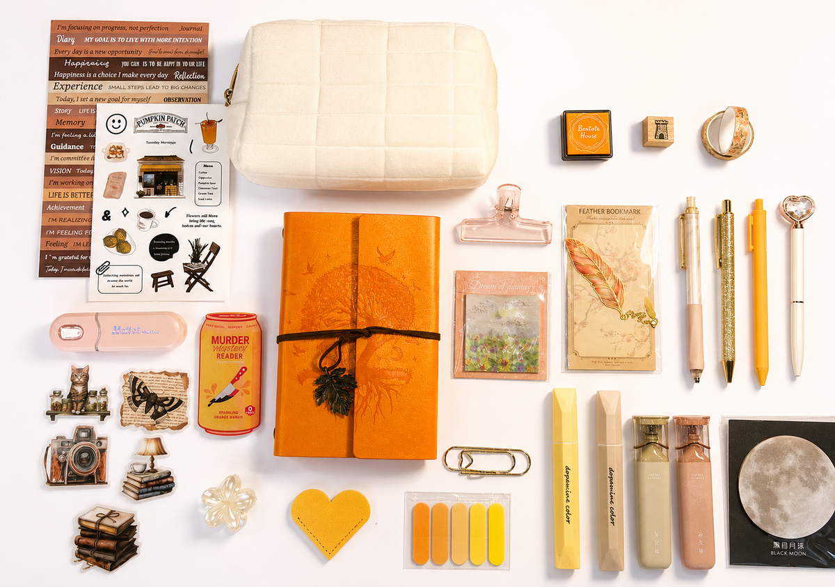 Serenity Bookish Bundle