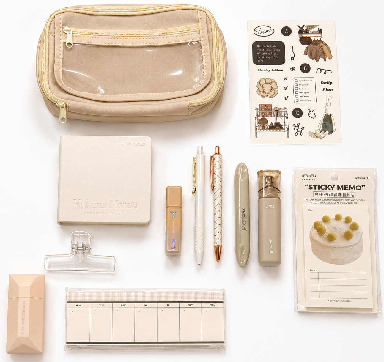 The Simply Color Collection