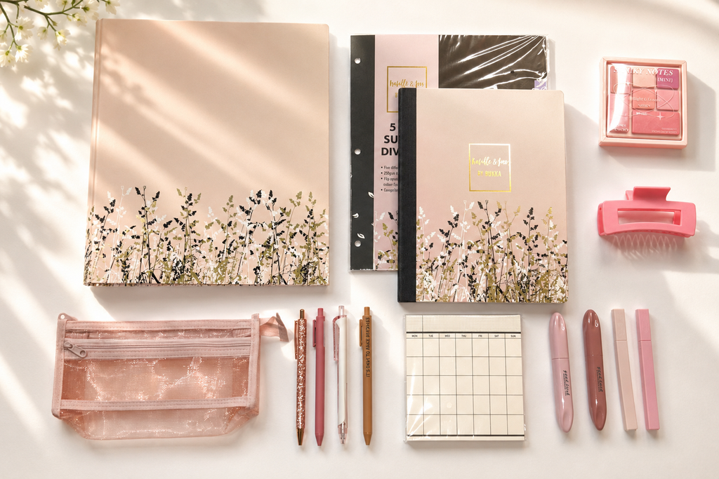 Back to School  Bundles
