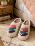 Bookish Slippers