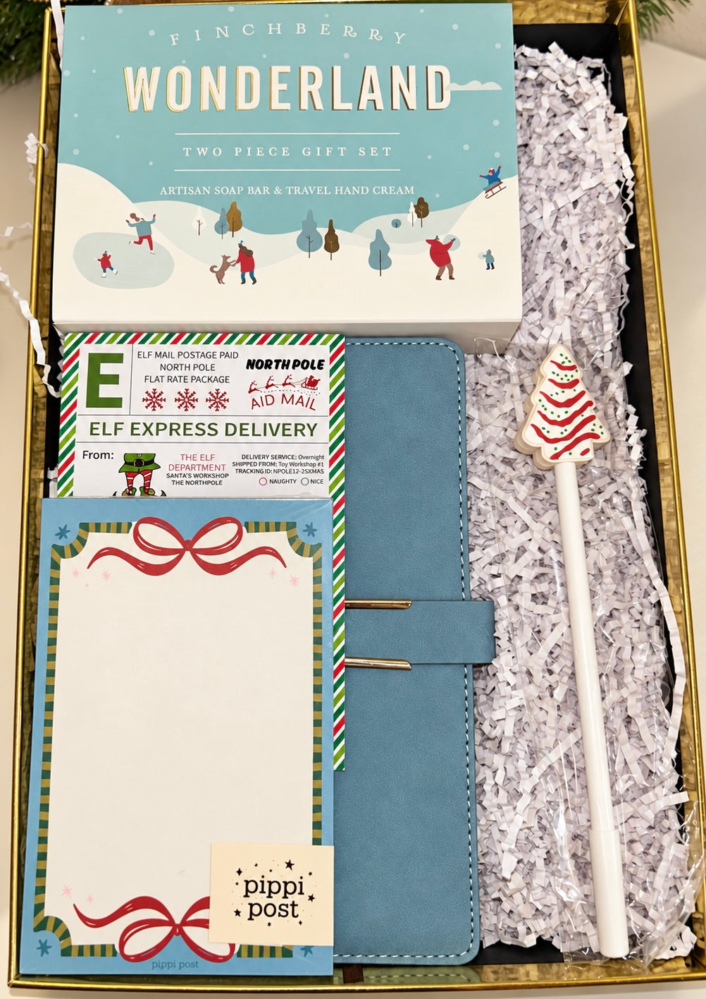 Wonderland Gift Set