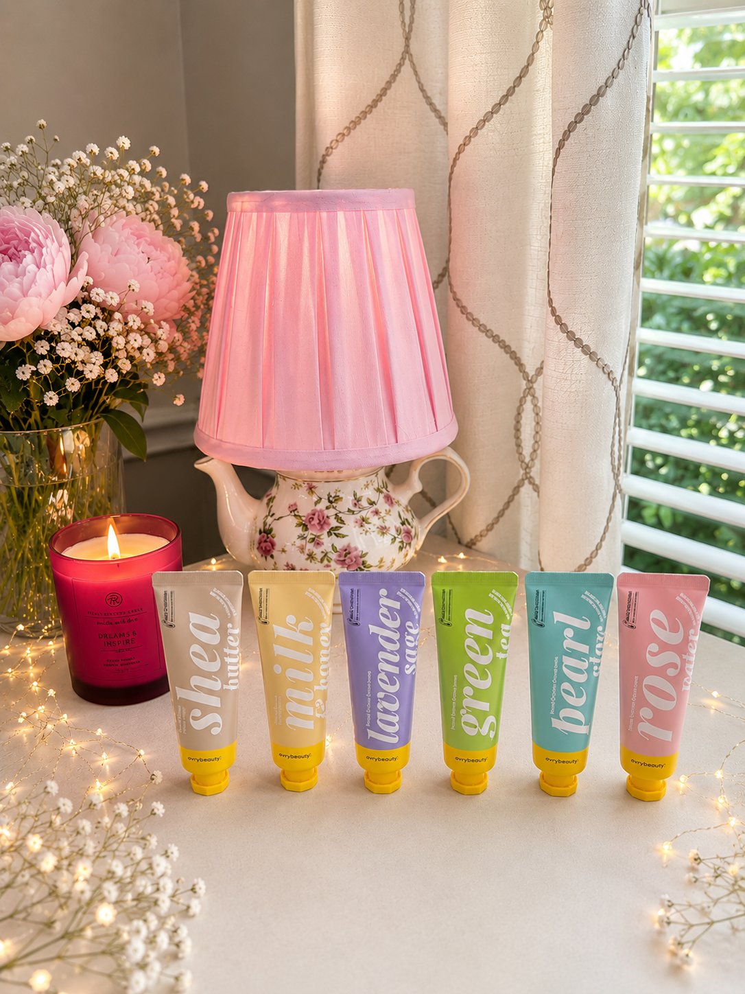 Avry Beauty Hand Cream 1.5oz