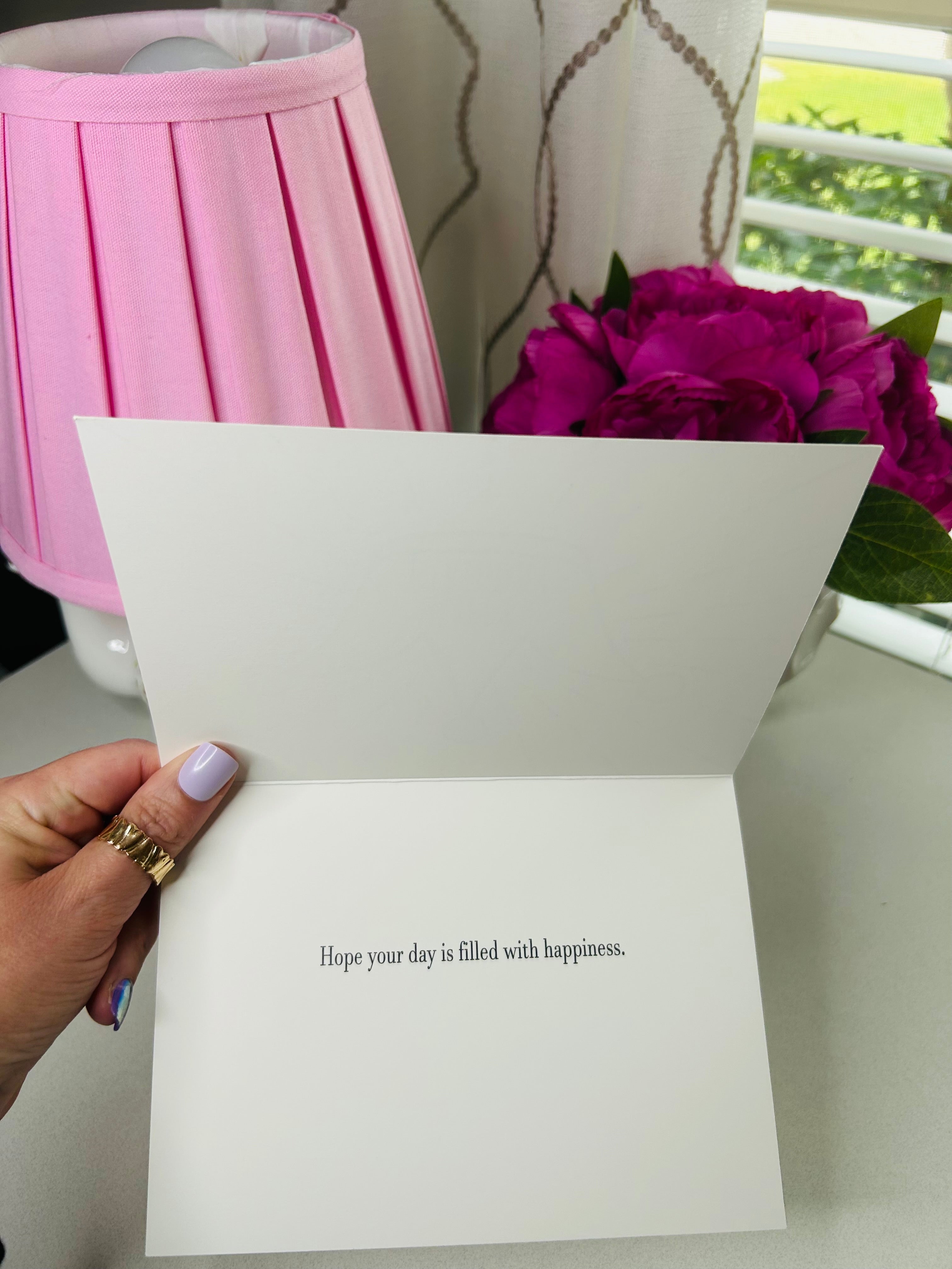 Happy Birthday Card