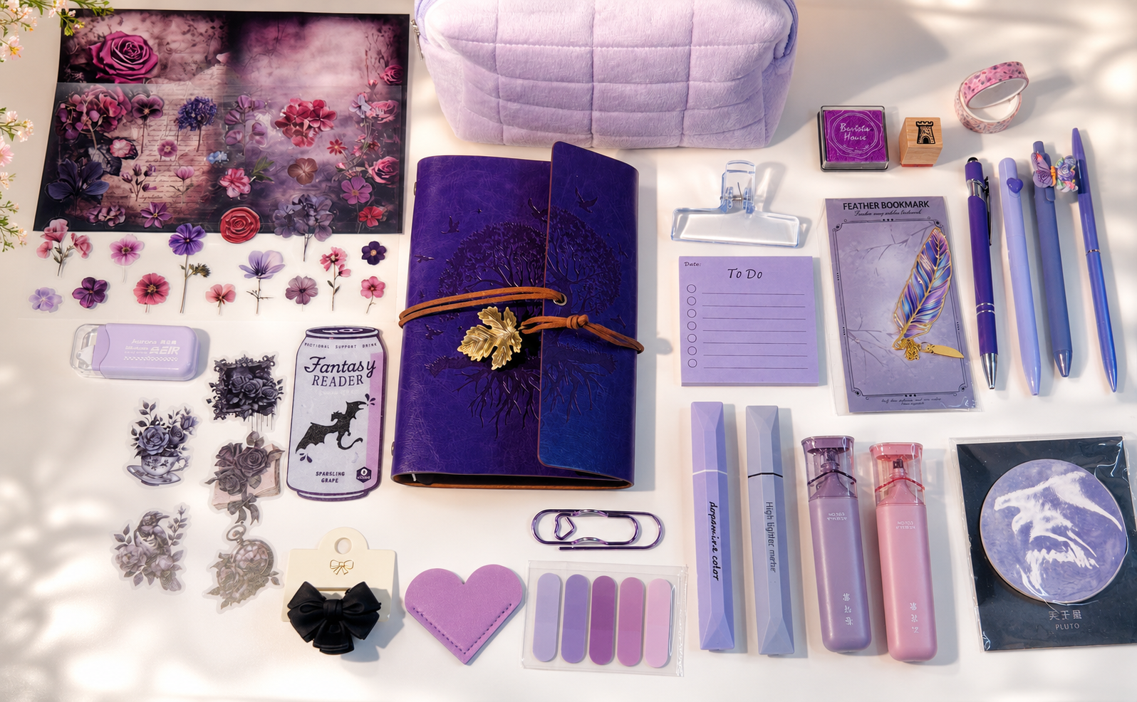 Fantasy Bookish Bundle